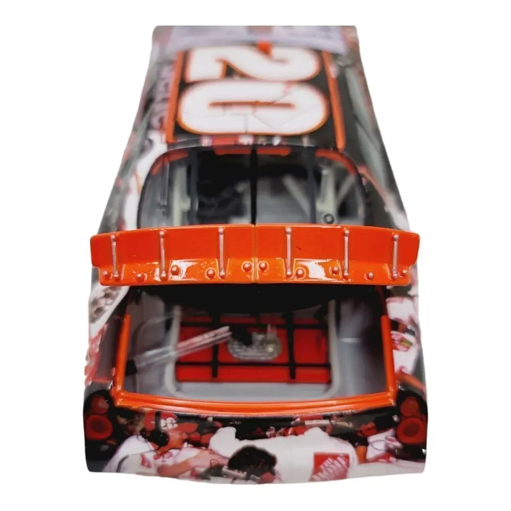 2005 Tony Stewart #20 Milestones 1:24 NASCAR Action Limted 1 of